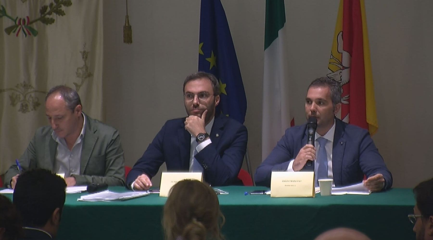 Alcamo-Consiglio aperto, “no” secco ad impianto biogas: al via una petizione