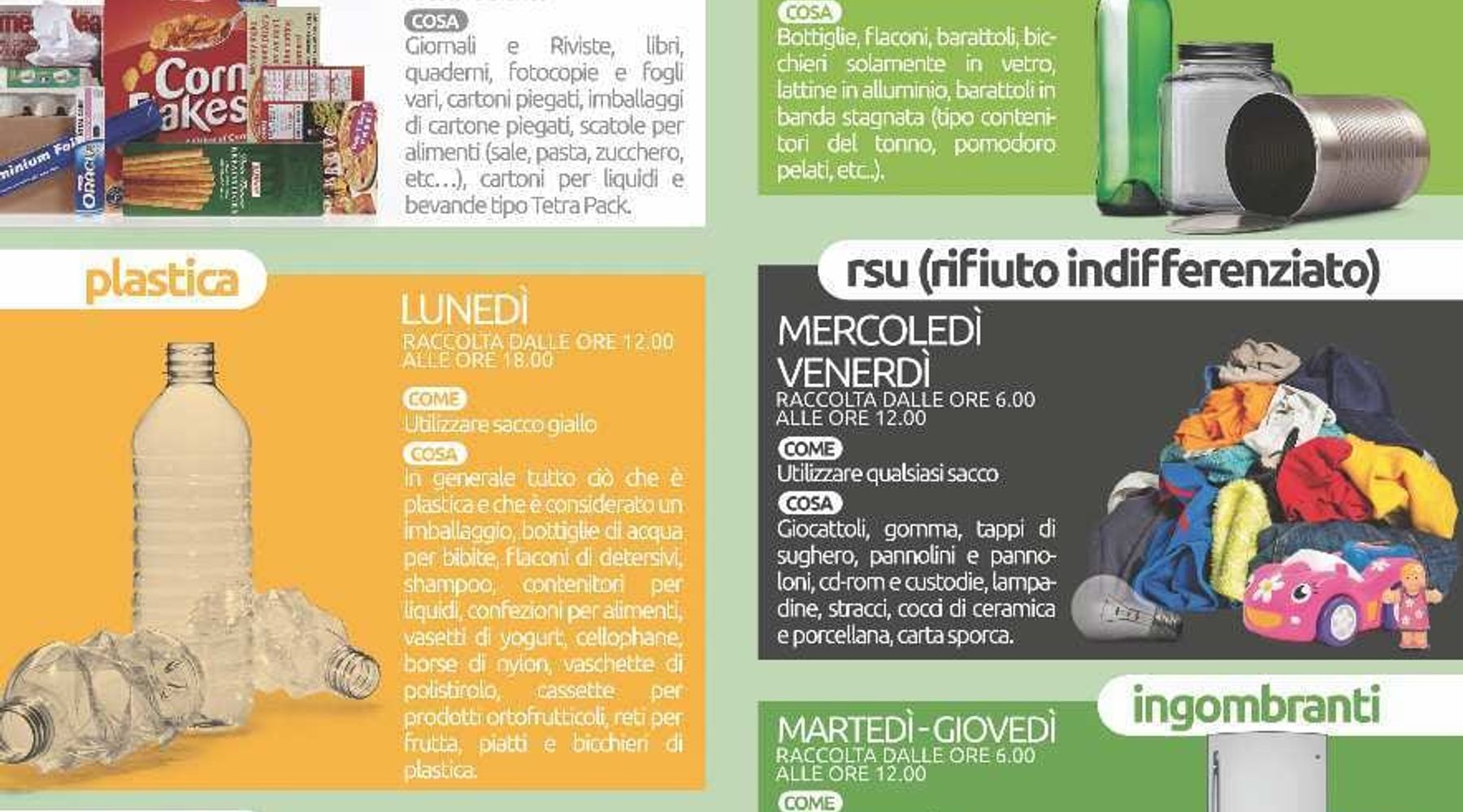 Castellammare del Golfo, bando rifiuti pubblicato: arrivano Ccr e raccolta nelle periferie