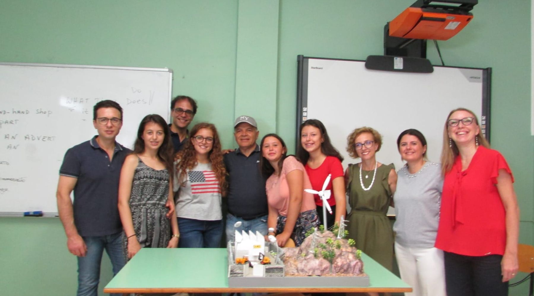 Alcamo-Tutela ambientale: studenti della “Navarra”, vincono premi