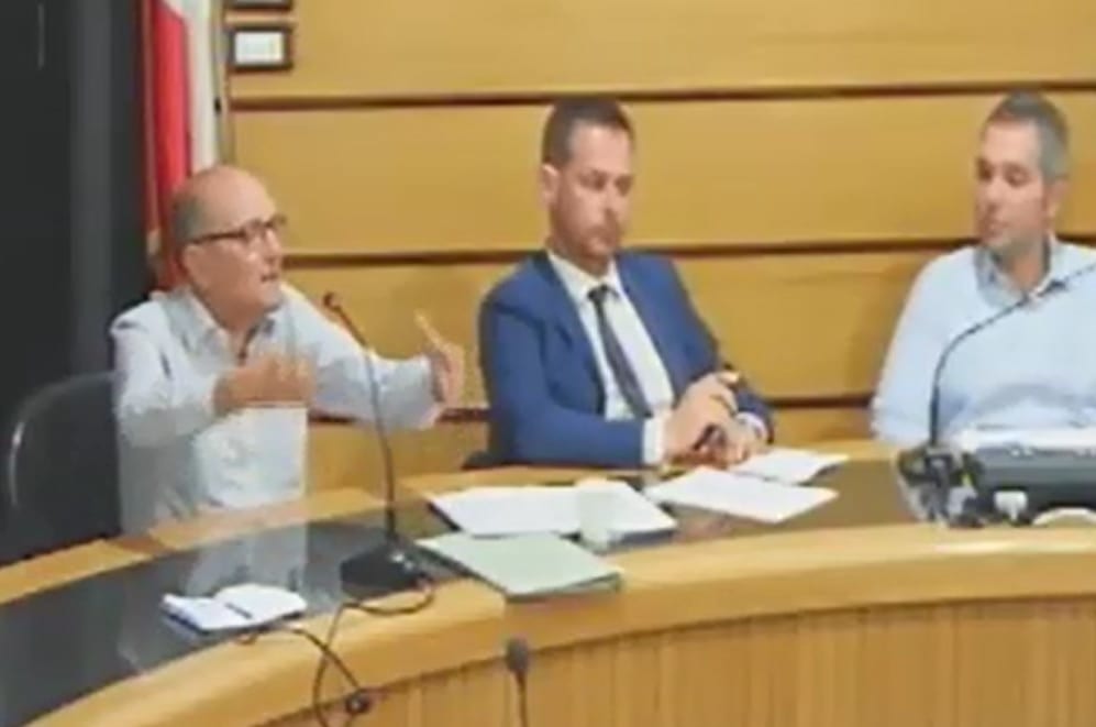 Alcamo-Cessione cubatura per edificare, ok dal consiglio con tante restrizioni (VIDEO)