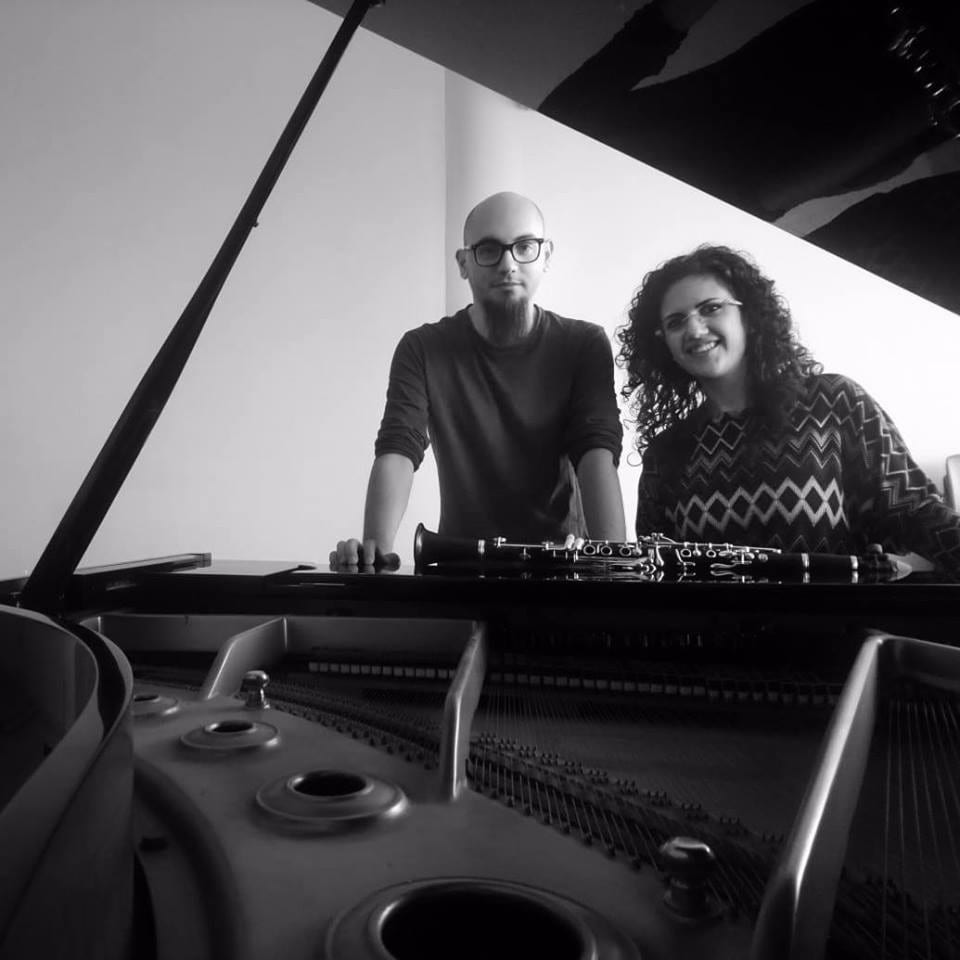Alcamo-Il Duo Elimo in concerto al Marconi