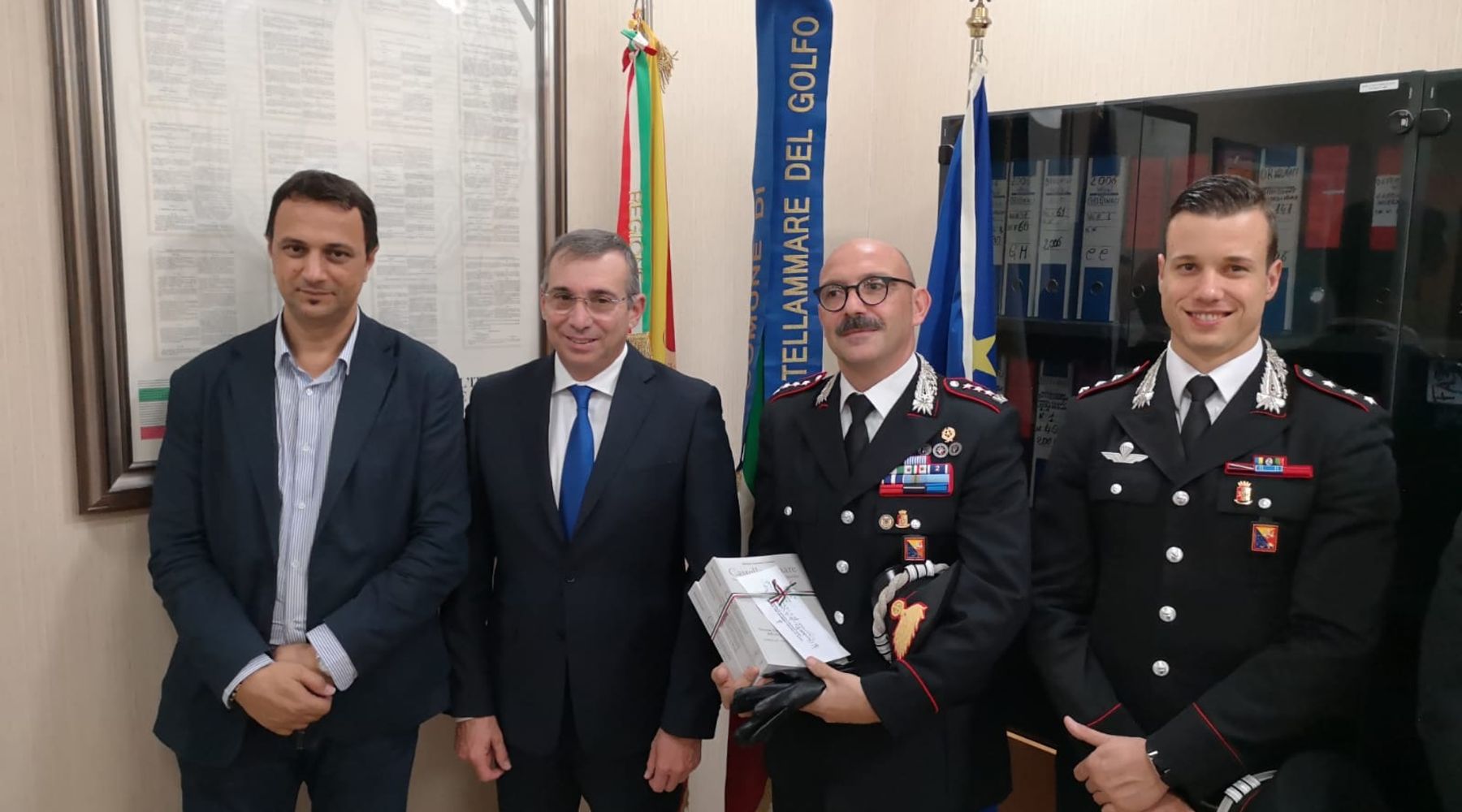 Castellammare del Golfo, un immobile del boss ai carabinieri per la nuova stazione