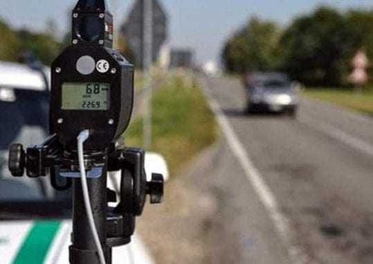 Alcamo-Tremano i furbetti della strada, in arrivo autovelox