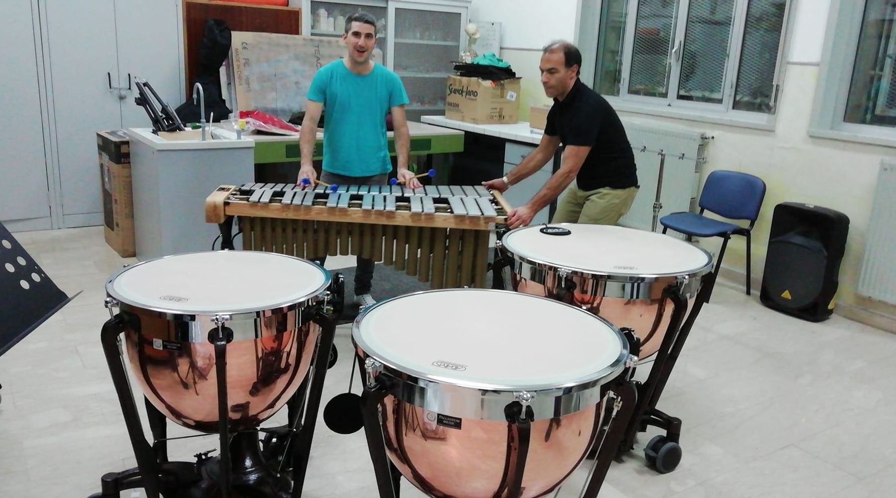 Alcamo. Liceo “Allmayer” Nascono due laboratori per studiare musica