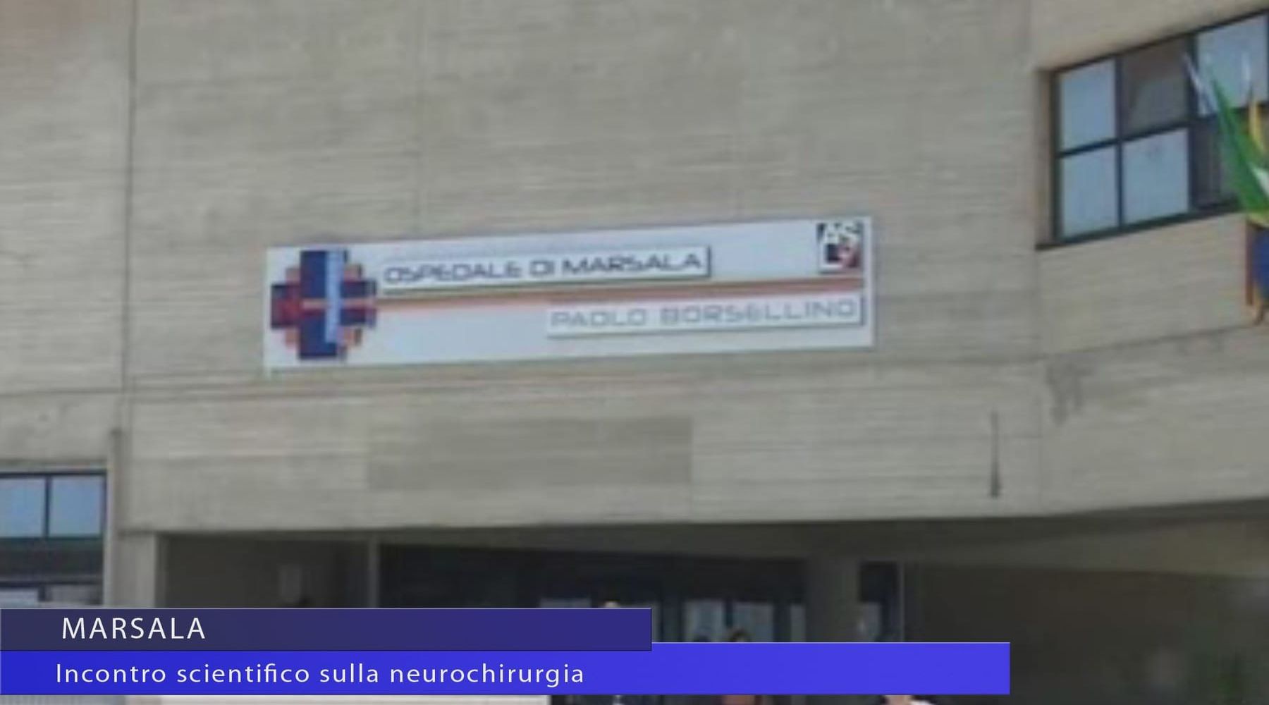 Marsala. Incontro scientifico sulla neurochirurgia