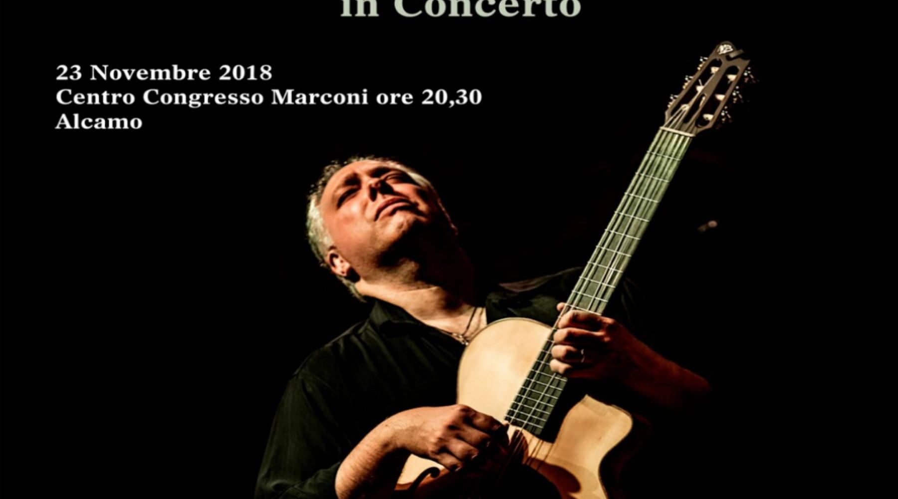 Alcamo. Raccolta fondi Violenza contro le donne, concerto di Buzzurro