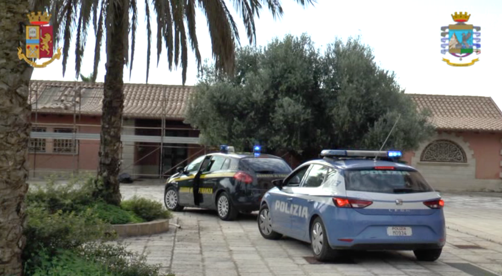 Trapani. Sequestrati beni per 21 milione ai Morici
