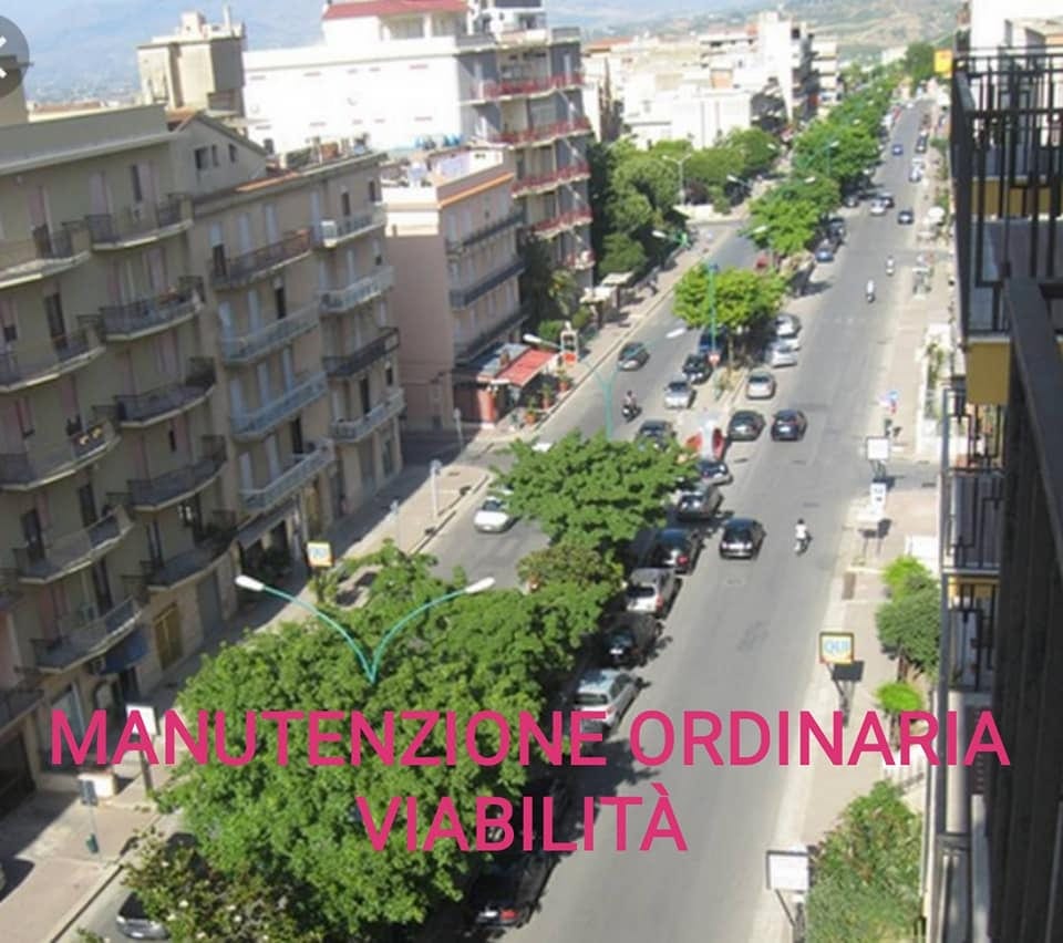 Alcamo. Viabilità. Approvato il progetto per riparare buche