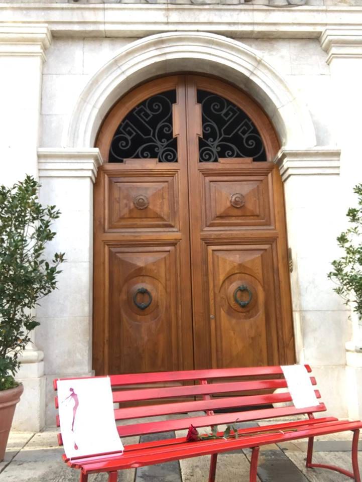 Alcamo. Contro la violenza sulle donne, celebrata Gionata
