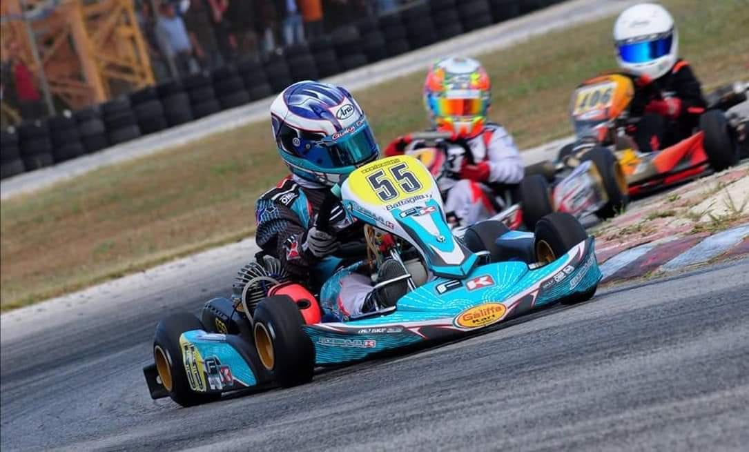 Viterbo. Go kart Giovane alcamese ai campionati nazionali