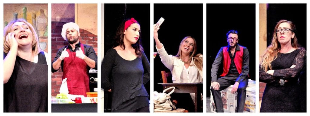 Alcamo. Teatro “Cielo” Giovedì il via alla Rassegna della prosa e spettacolo