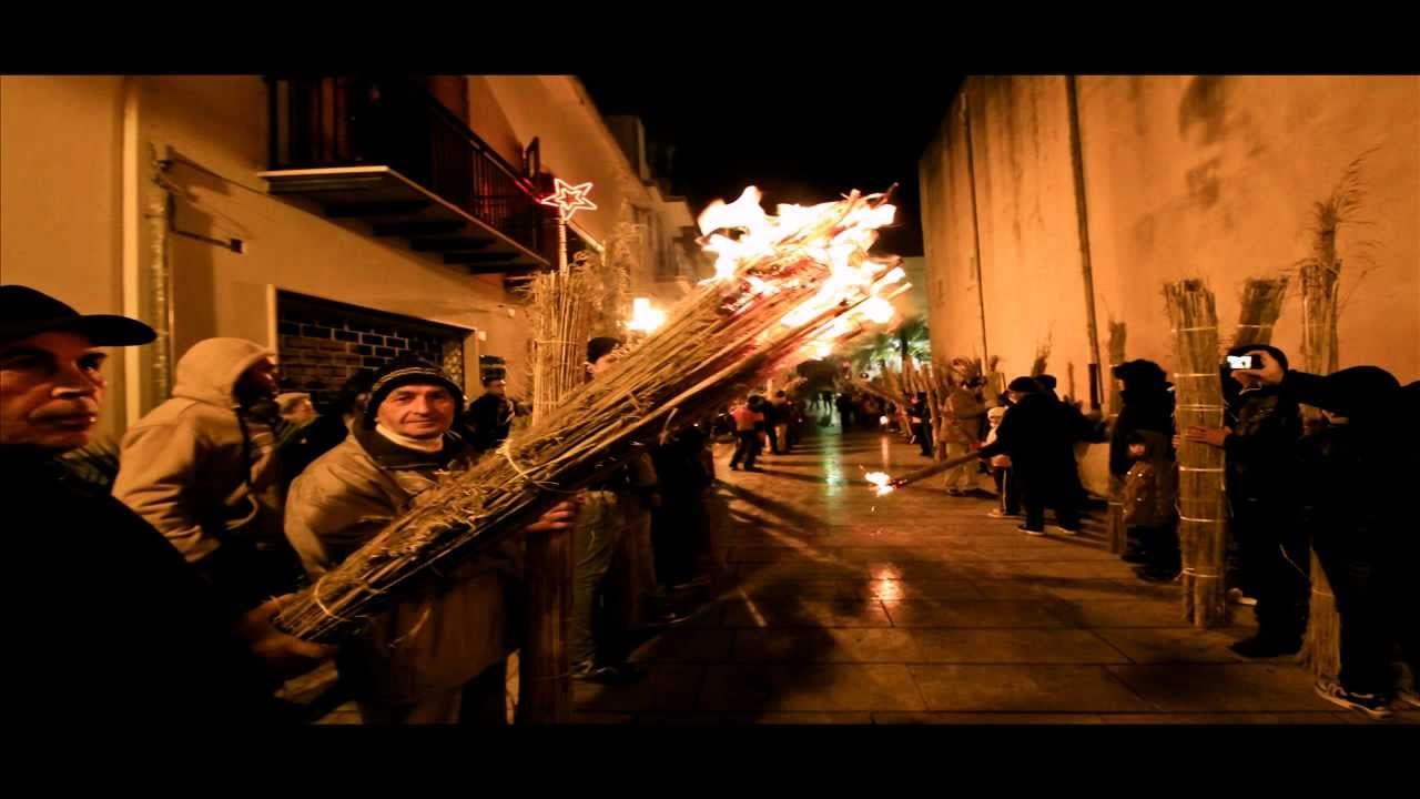 Calatafimi Segesta. Popolo in festa per la festa della “Mmculatedda”