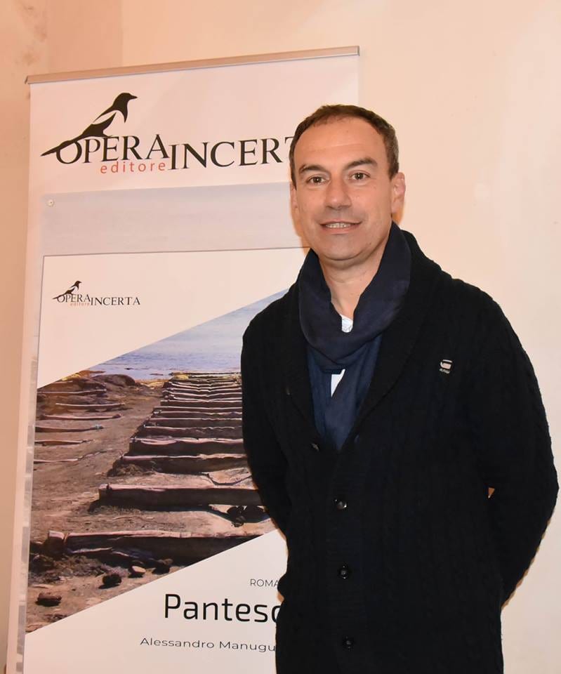 Alcamo. Romanzo di Alessandro Manuguerra
