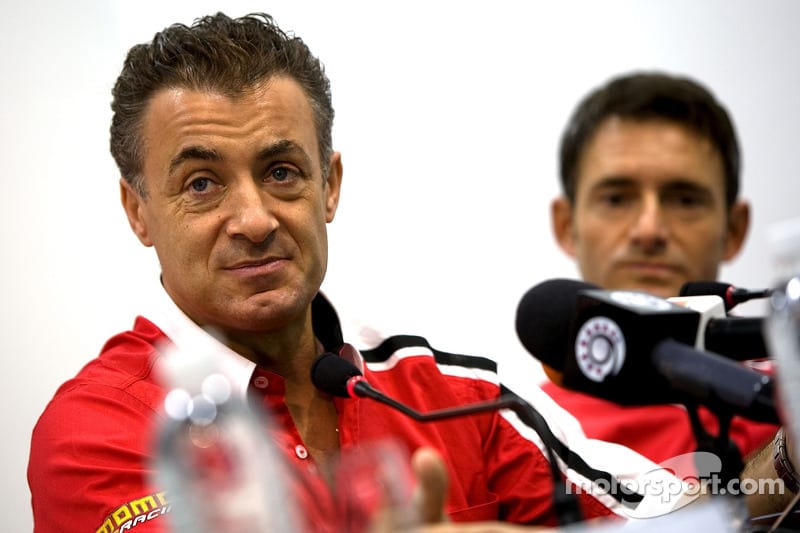 L’ex pilota della Ferrari F.1 Quell’amore che lega Jean Alesi con Alcamo