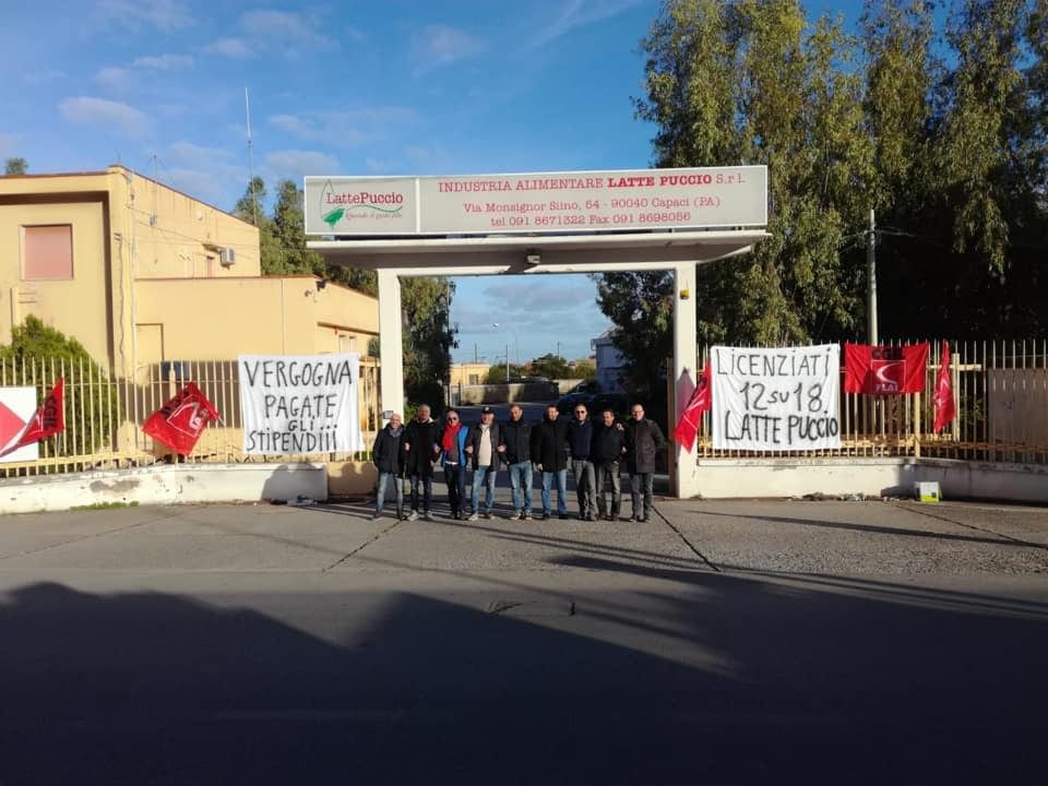 Emergenza lavoro. “Latte Puccio”, al tramonto storica azienda
