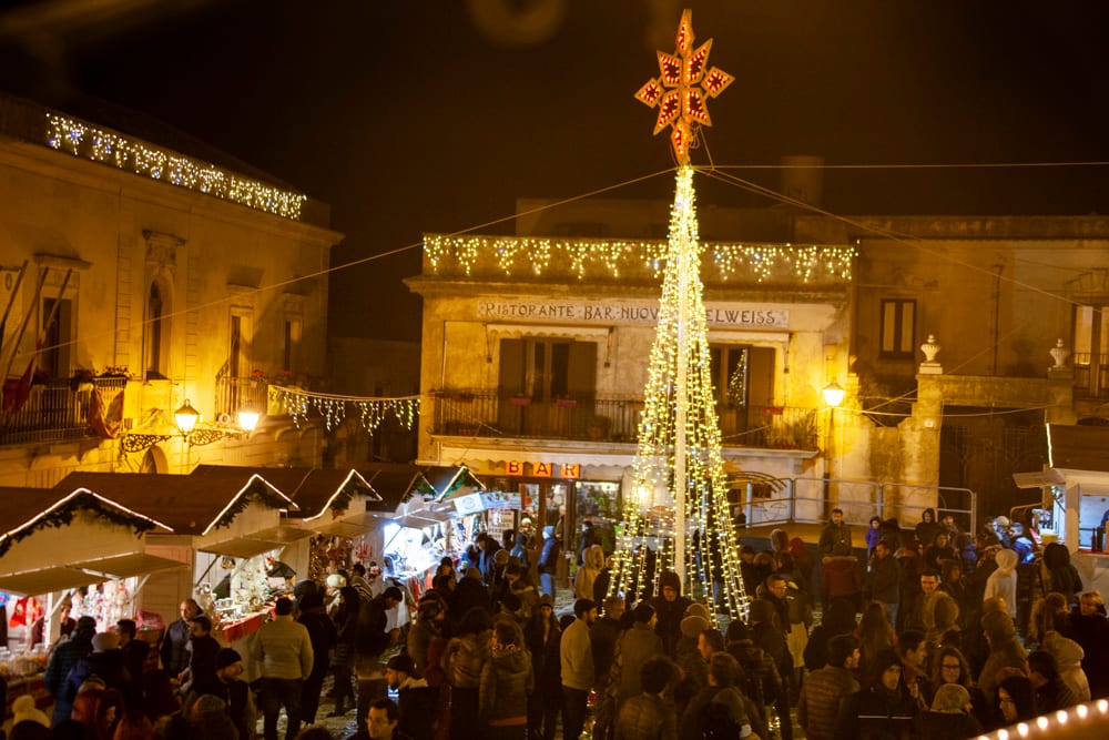 Il Capodanno 2019 nel borgo medievale di Erice