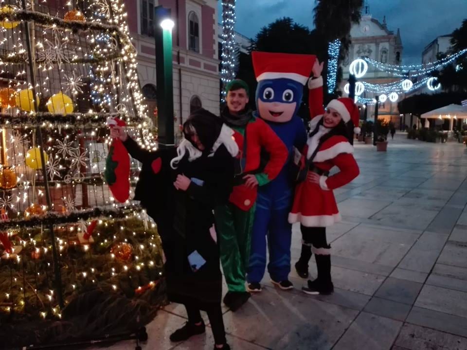 Alcamo, il Natale fa il "botto": numeri da record, in un mese oltre 60 mila presenze
