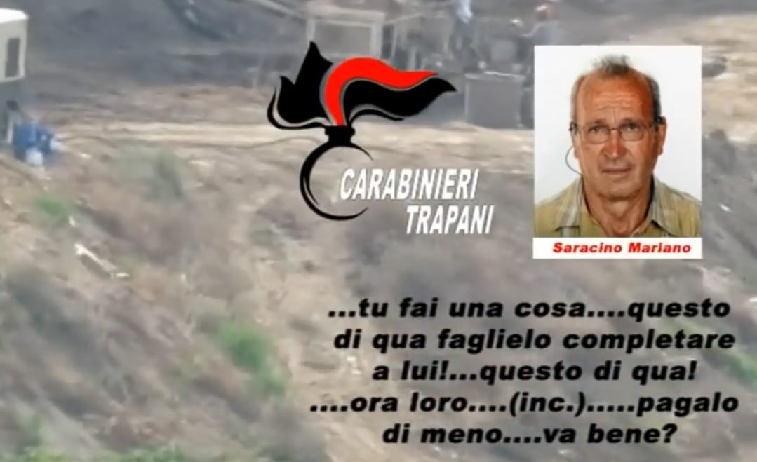 Castellammare del Golfo, cade appartenenza alla mafia ma resta l'estorsione: 4 condanne
