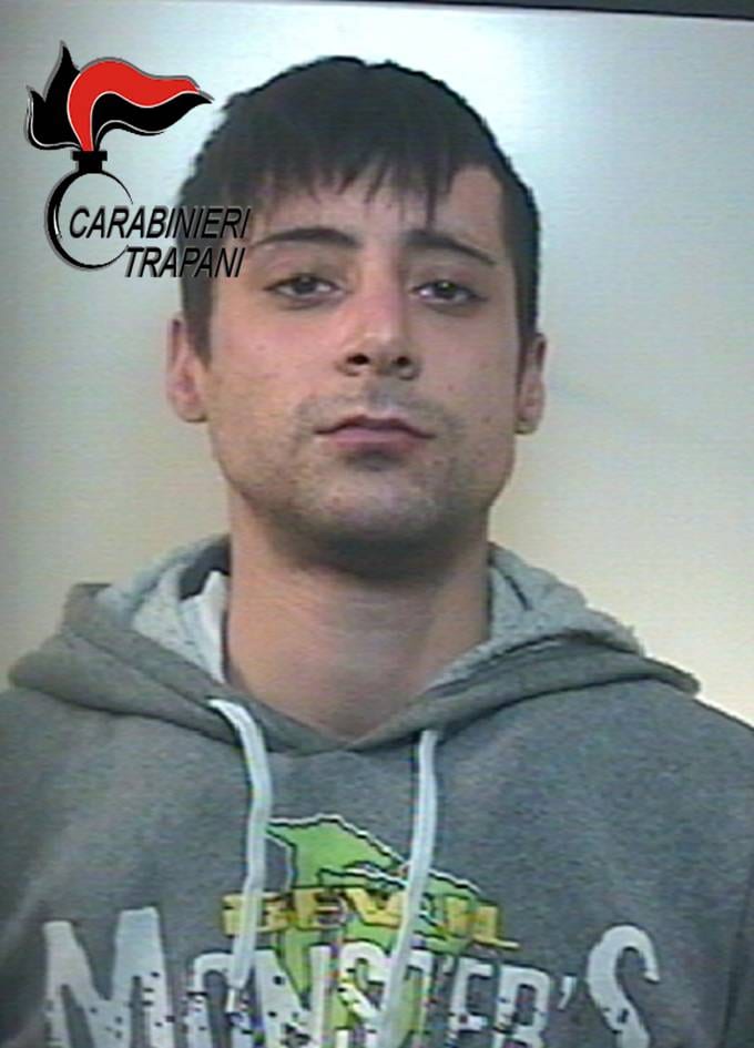 Alcamo, arrestato pusher “storico”: scoperta piccola centrale di spaccio