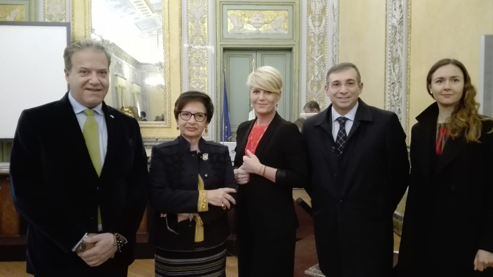Castellammare del Golfo, scambi culturali con la Polonia: nuovo sbocco turistico