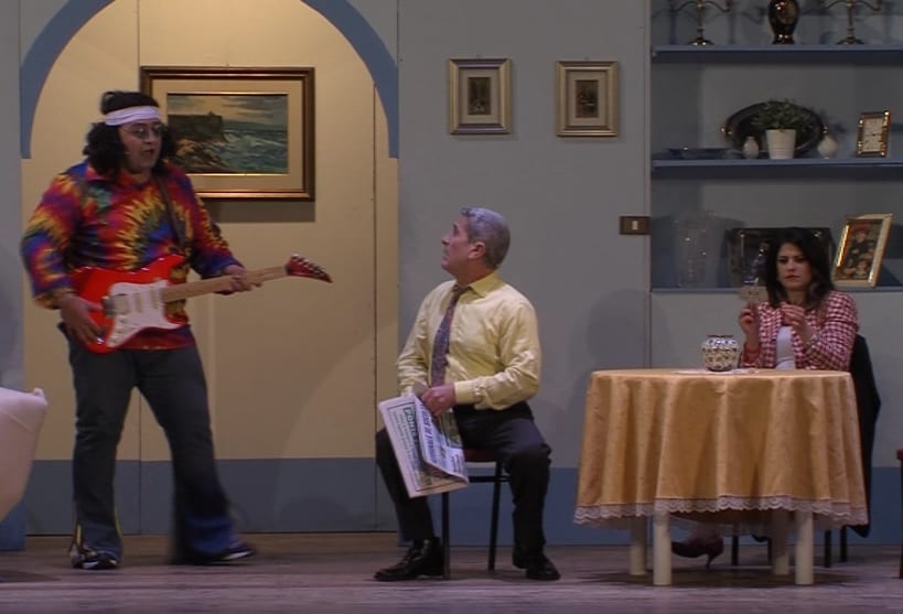 Alcamo-Iniziativa del Kiwanis, commedia per beneficenza del Piccolo teatro