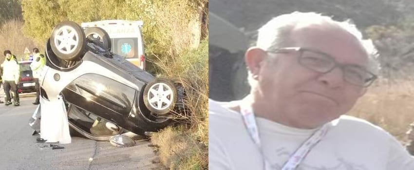 San Giuseppe Jato, alcamese morto in incidente sulla Sp 2: niente autopsia, oggi i funerali
