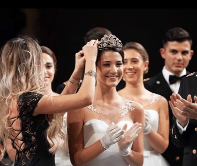 A Vienna, l’evento il 28 febbraio: studentessa alcamese al Ballo dell’opera di Vienna