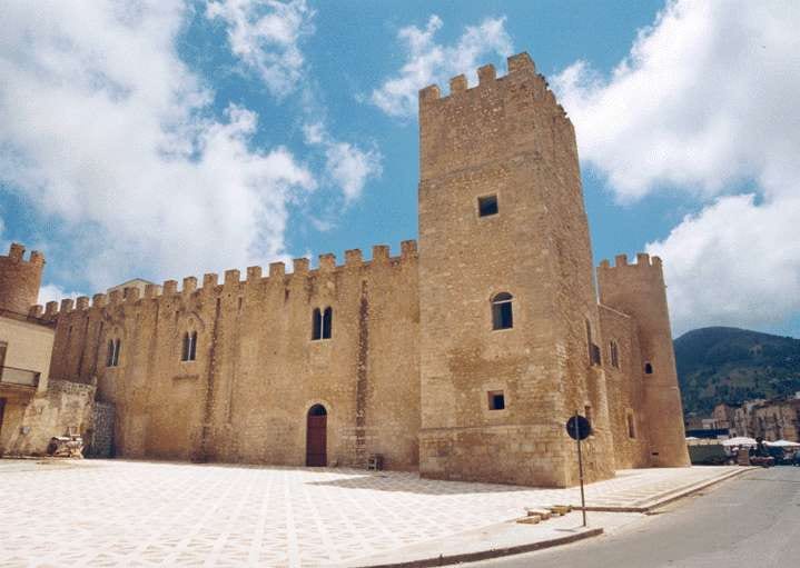 Alcamo, il Castello dei Conti di Modica in un network turistico