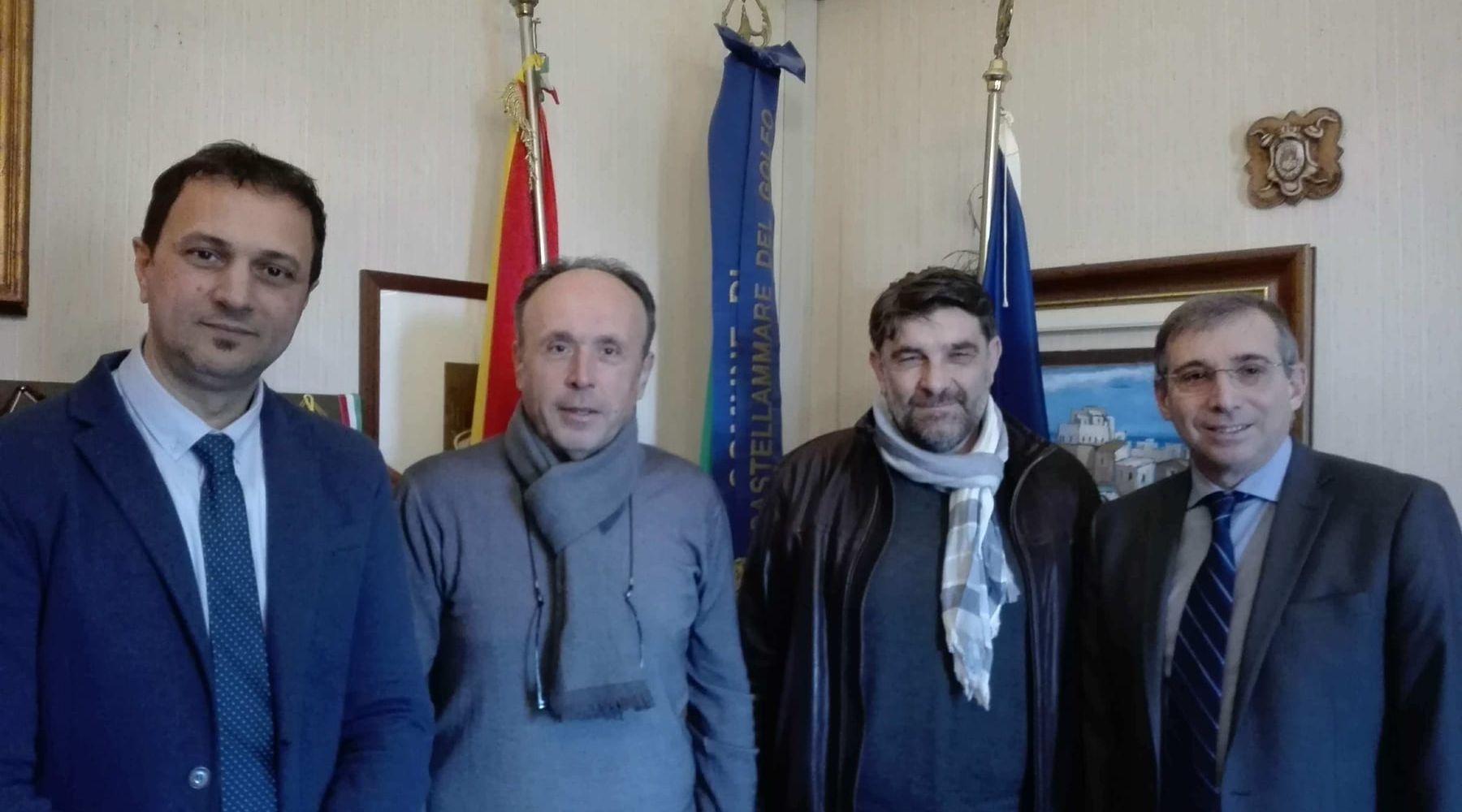 Castellammare del Golfo, Lavori pubblici del Comune: arriva nuovo dirigente