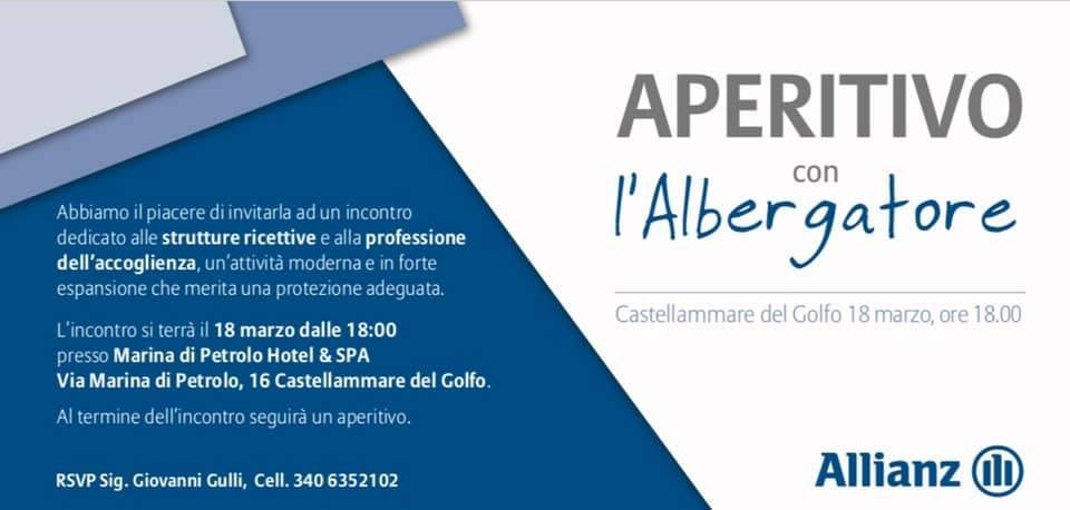 Castellammare del Golfo, incontro formativo sulla responsabilità civile degli albergatori