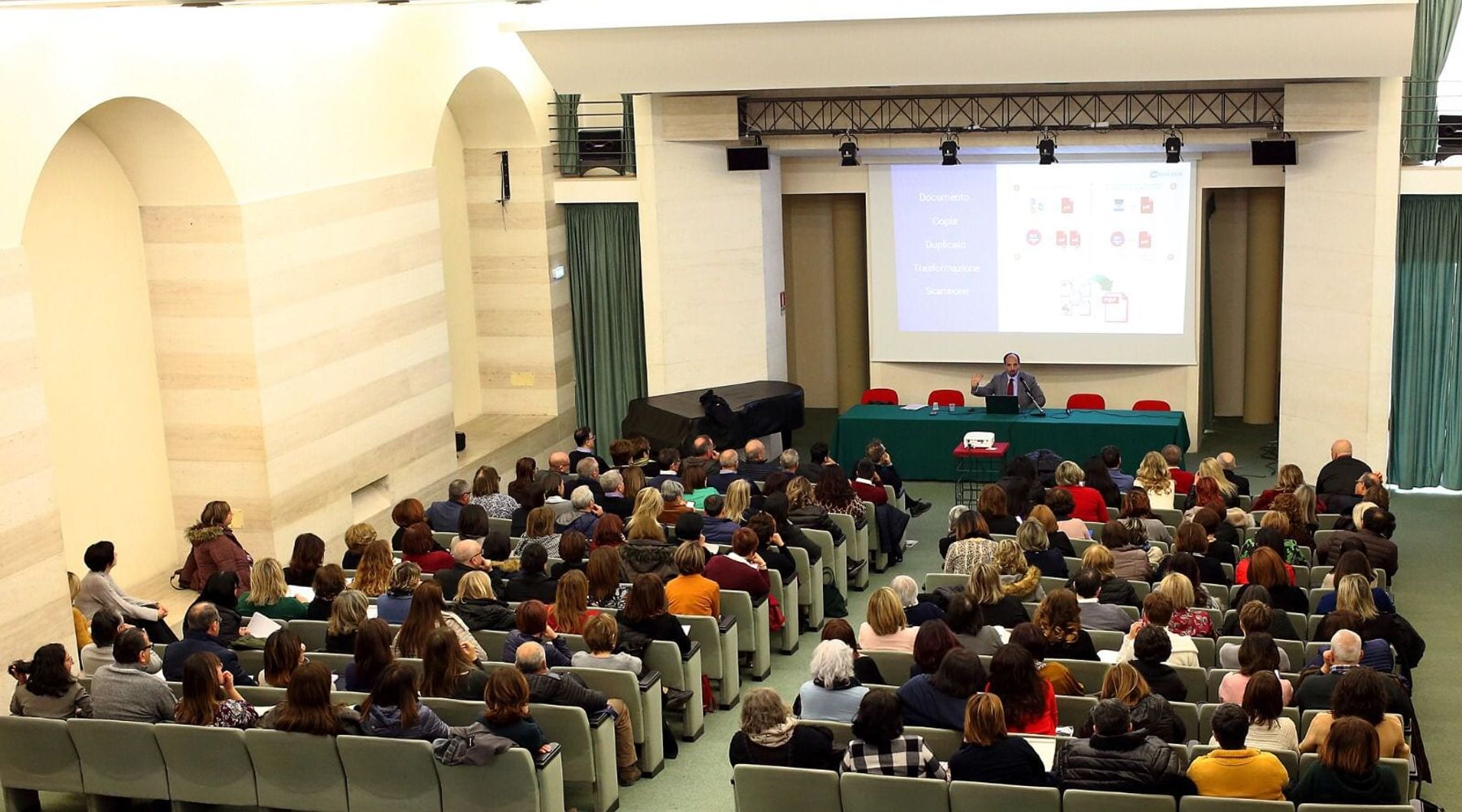 Alcamo, dipendenti Comune si formano su “informatica giuridica e gestione documentale"