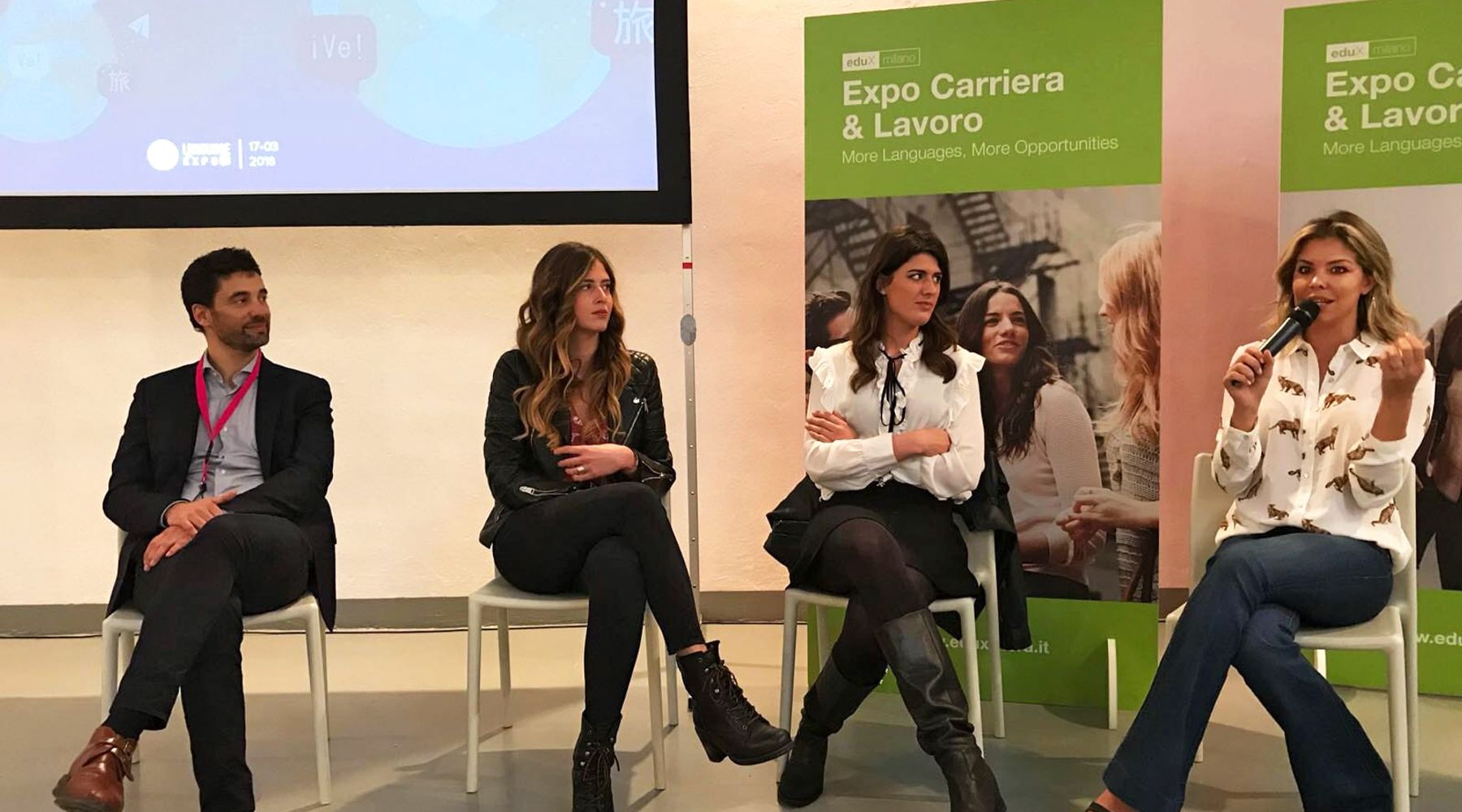 Language Expo a Catania. Evento dedicato ai viaggio studio all'estero
