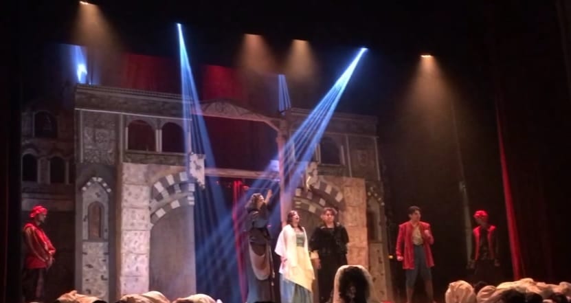 Alcamo-Associazione “Mivas” Il musical sui “Promessi sposi”, un successo meritato