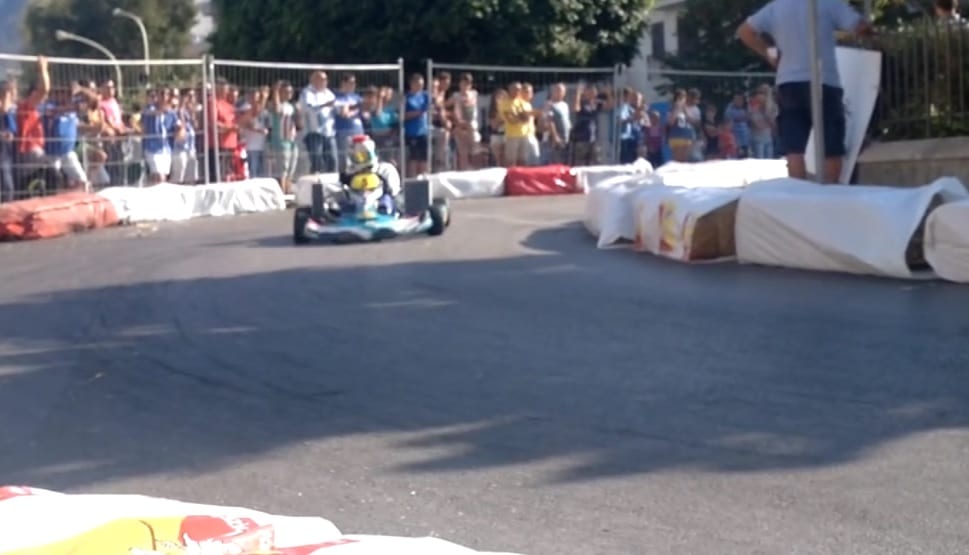 Alcamo-Piazza della Repubblica, domenica si corre la gara di go kart