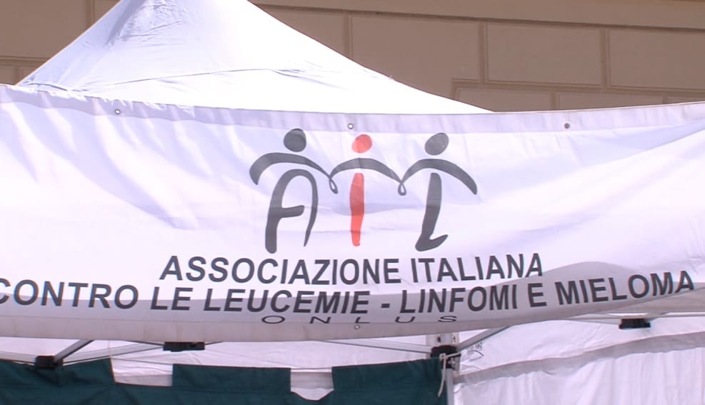 Alcamo-Lotta alle leucemie: Ail, vendite in piazza Ciullo delle uova di Pasqua