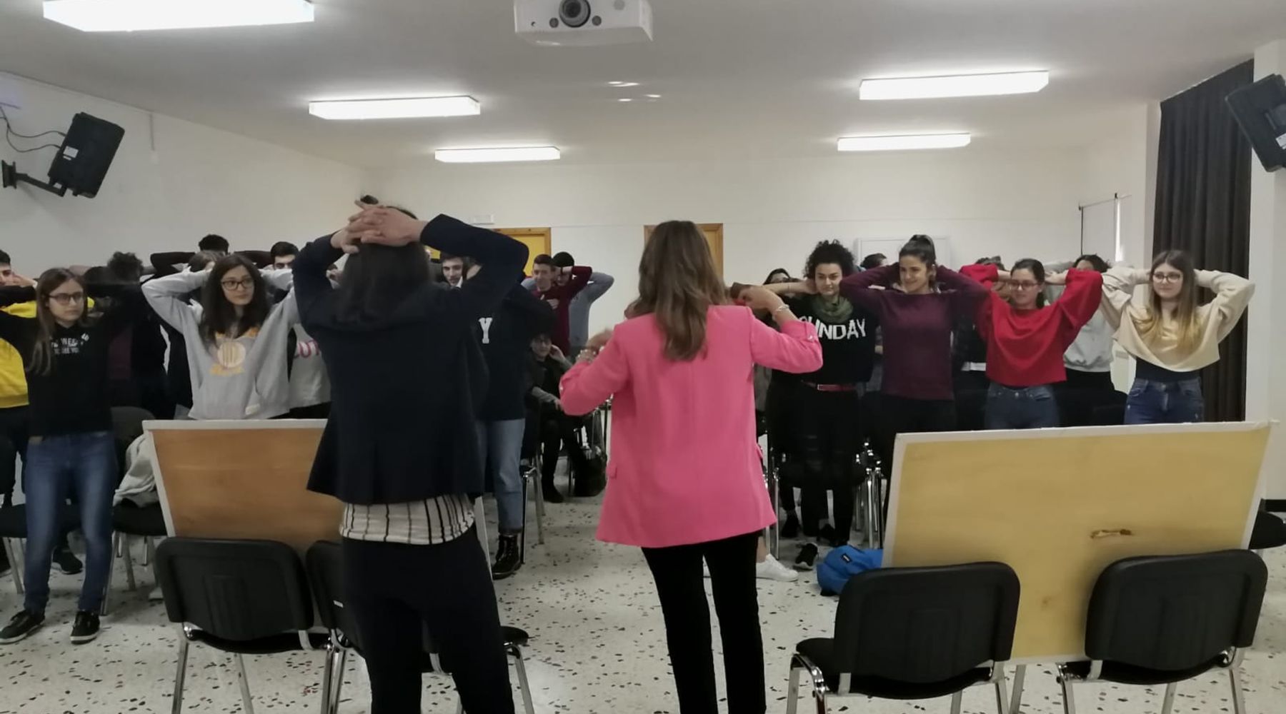 Alcamo e Castellammare del Golfo, prevenzione tumori al seno: campagna di sensibilizzazione nelle scuole