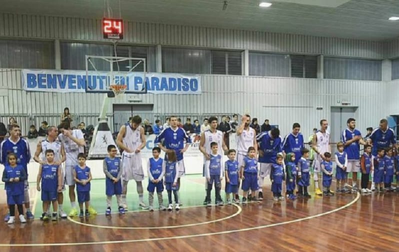 Basket, Libertas in campo stasera per la storia. Pubblico chiamato a raccolta