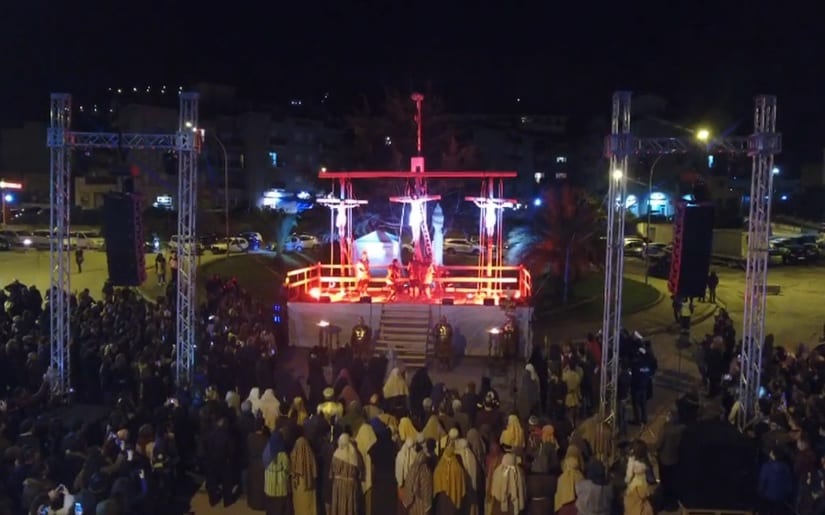 Alcamo-Via Crucis, domani la sacra rappresentazione tra tante aspettative