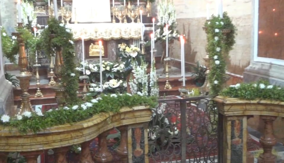 Alcamo-Riti religioni e tradizioni della Santa Pasqua