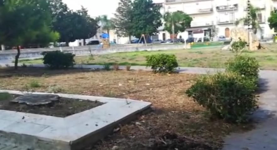 Alcamo-Lesioni al parco giochi, minore risarcita dal Comune