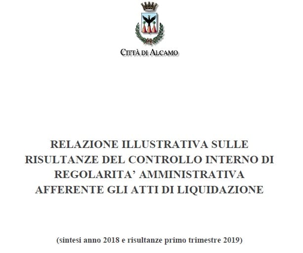 Alcamo, Comune cattivo pagatore: ritardi nel pagamento ai fornitori. Dirigenti bacchettati