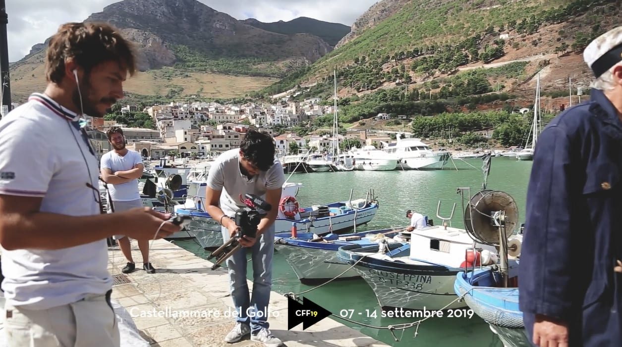 Castellammare del Golfo, torna il "Cici film festival": trampolino per registi e attori