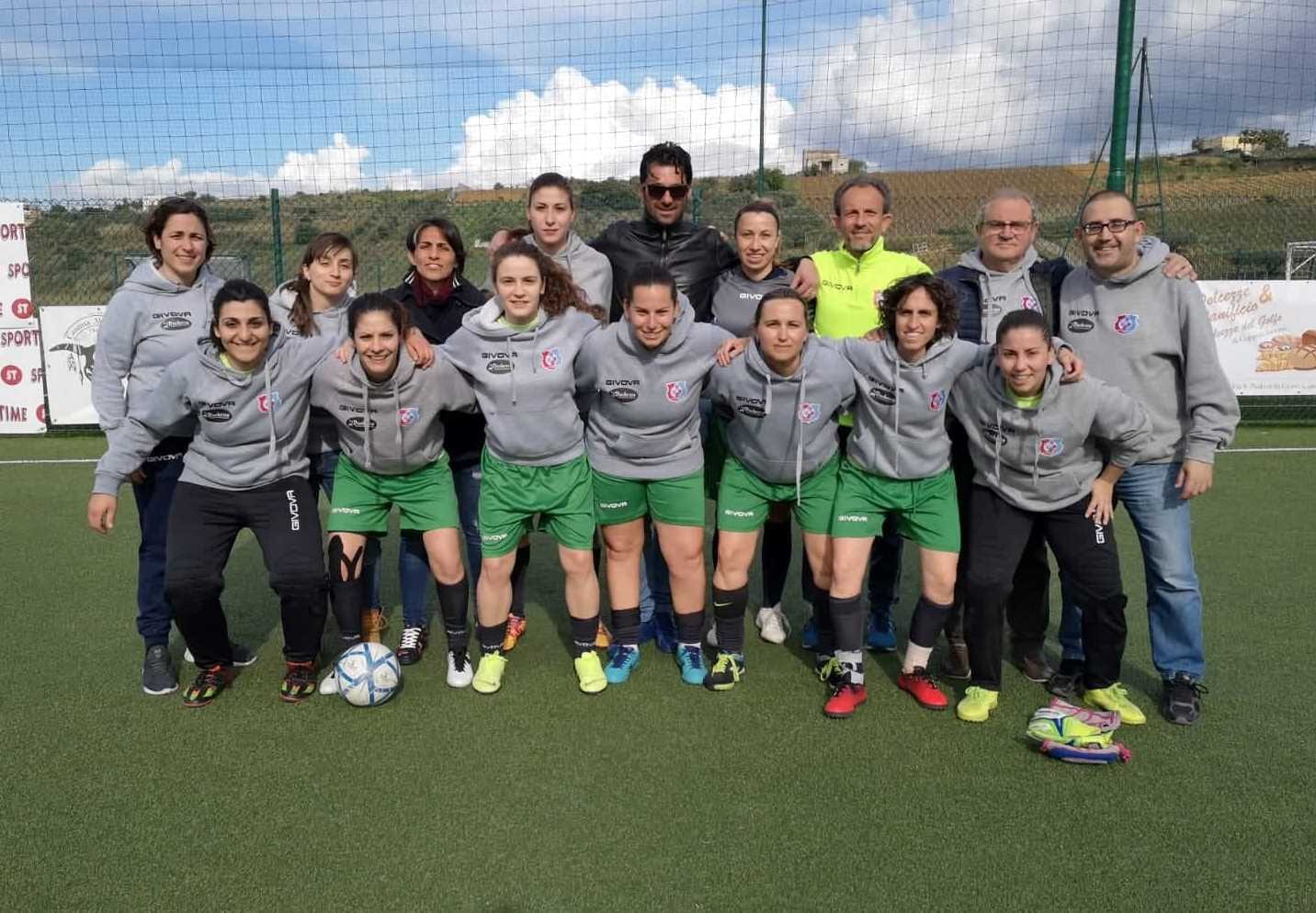 Calcio a 5 femminile, spareggi per la A/2. Castellammare con Altamura