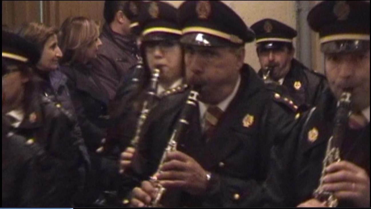 Alcamo. Si è spento Salvatore Mirrione, capo della banda musicale