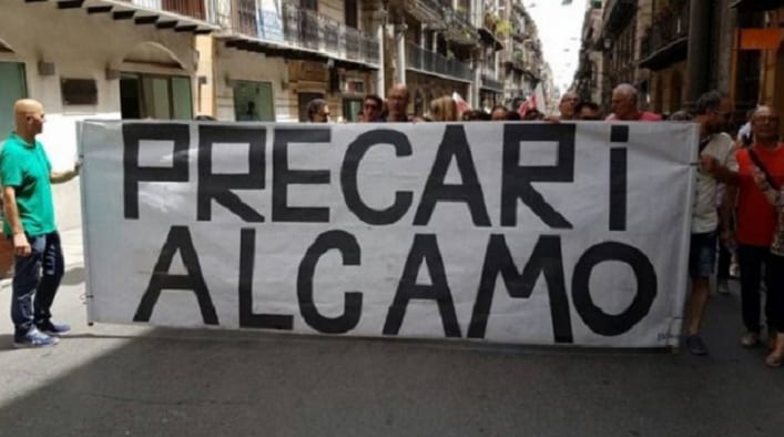 Alcamo, niente posto per 104 precari. Rischio "reddito zero" per alcune famiglie