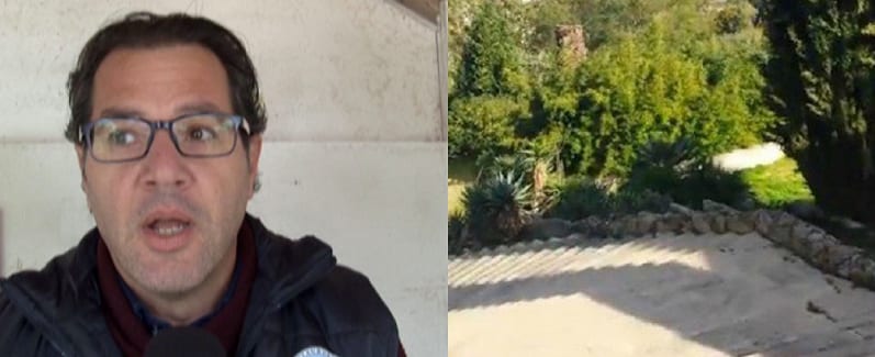 Alcamo parco su-urbano, lavori da rifare. Sito sempre chiuso e "Holi Colors" a rischio