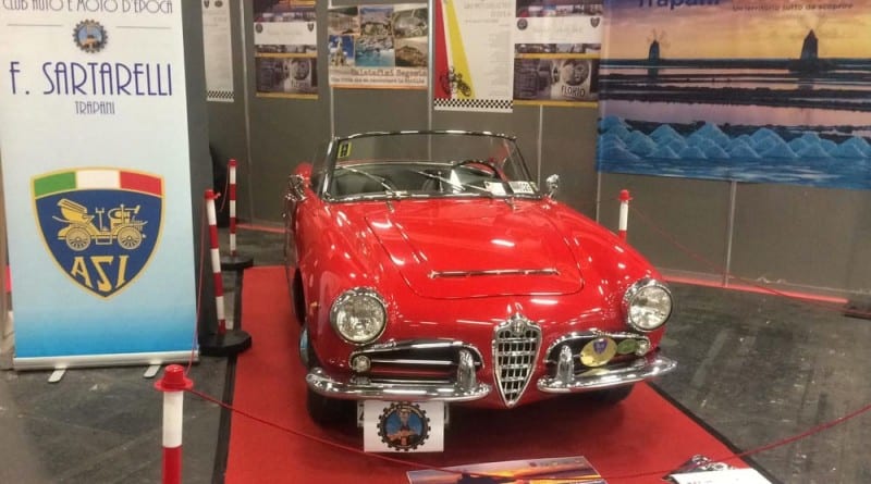 Alcamo. Automobilismo. Bolidi in passerella per ricordare la Monte Bonifato