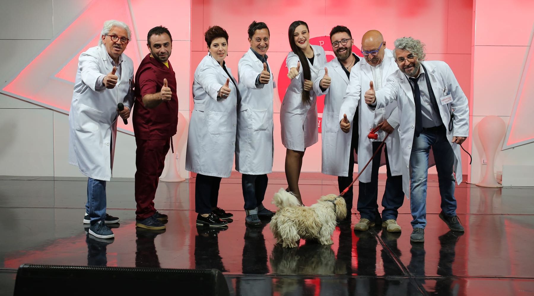 Appuntamenti. Hospital Show 2. Il talent targato Alpauno