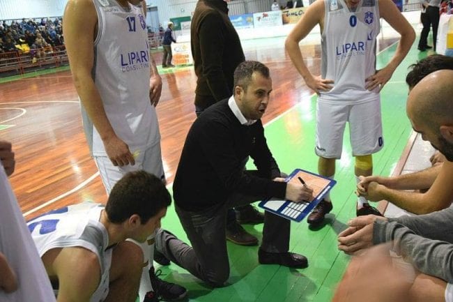 Basket, coach Ferrara lascia la C ma resta un "uomo Libertas"