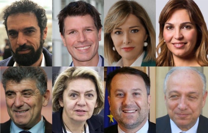 Europee, Salvini sfiora 240.000 voti. Corrao e Giarruso superano 115.000, otto gli eletti